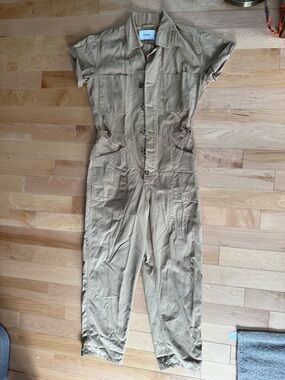 Pistola Grover field suit in Khaki, women's large